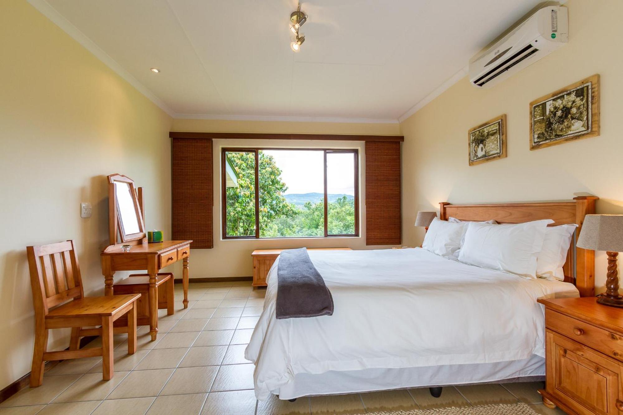 Cuckoo Ridge Country Retreat Guest House Hazyview Bilik gambar
