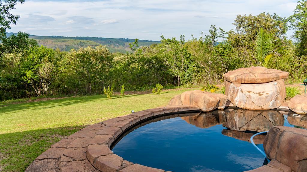Cuckoo Ridge Country Retreat Guest House Hazyview Luaran gambar