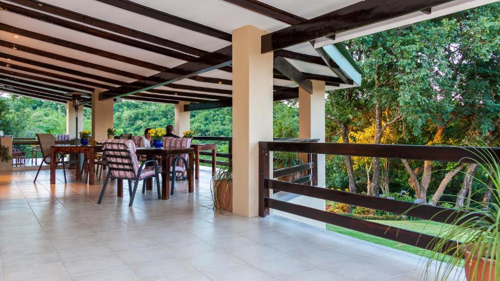 Cuckoo Ridge Country Retreat Guest House Hazyview Luaran gambar